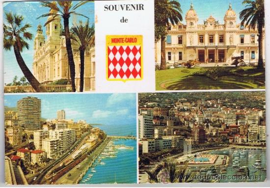 Sellos: spd 1972 monaco - Foto 2