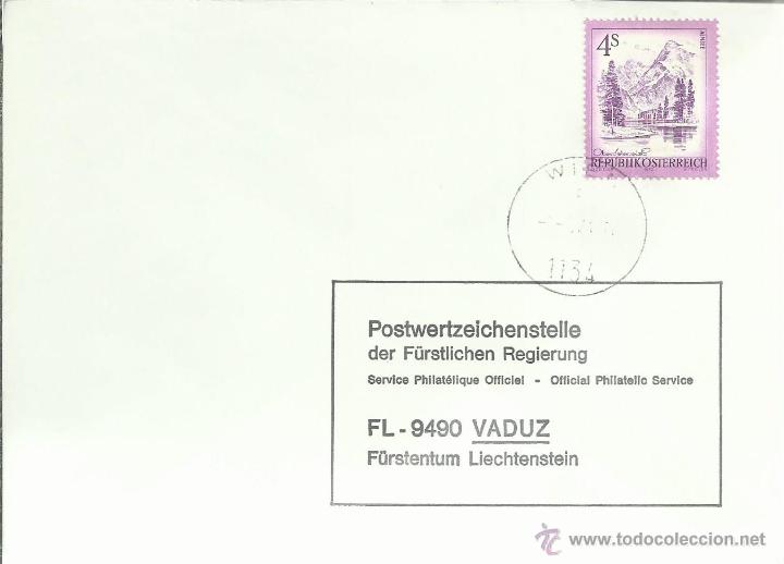 Sellos: AUSTRIA CC SELLO ALMSEE MAT WIEN - Foto 1