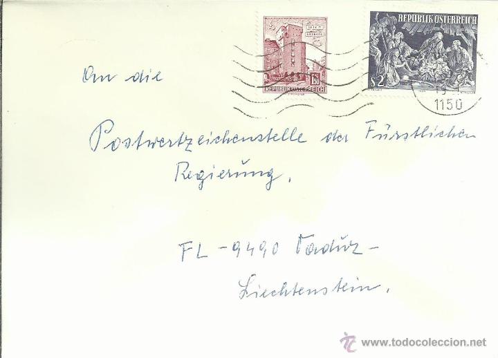 Sellos: AUSTRIA CC SELLO NAVIDAD - Foto 1