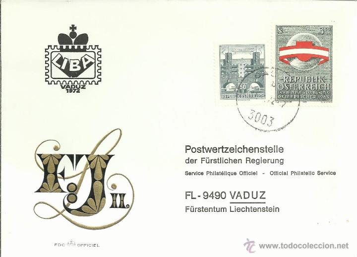 Sellos: AUSTRIA CC SELLO BANDERA - Foto 1