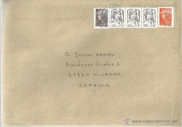 Sellos: FRANCIA CC SELLOS MARIANNE - Foto 1