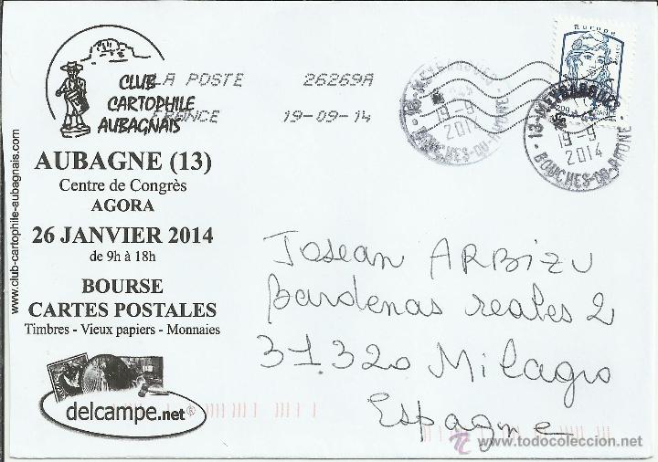 Sellos: FRANCIA CC SELLO MARIANNE - Foto 1