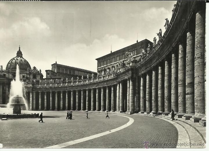 Sellos: VATICANO TP CON MAT A&Ntilde;O SANTO 1950 - Foto 2