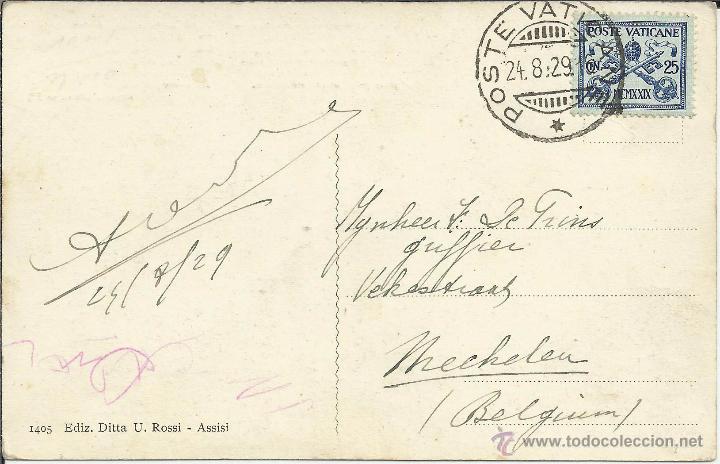 Sellos: VATICANO TP 1929 - Foto 1