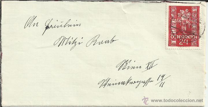 Sellos: AUSTRIA CC - Foto 1