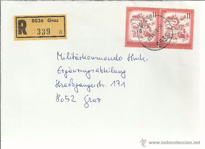 Sellos: AUSTRIA CC CERTIFICADA GRAZ ARQUITECTURA - Foto 1