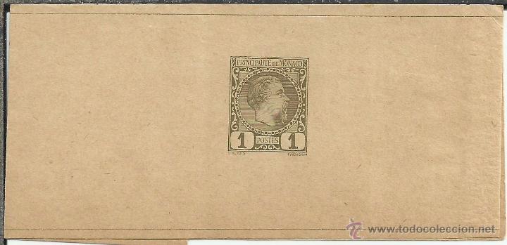 Sellos: MONACO ENTERO POSTAL - Foto 1