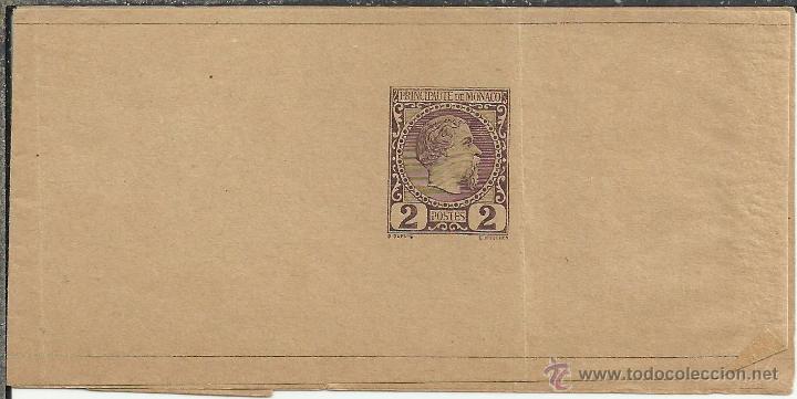 Sellos: MONACO ENTERO POSTAL - Foto 1