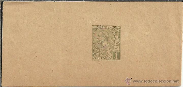 Sellos: MONACO ENTERO POSTAL - Foto 1