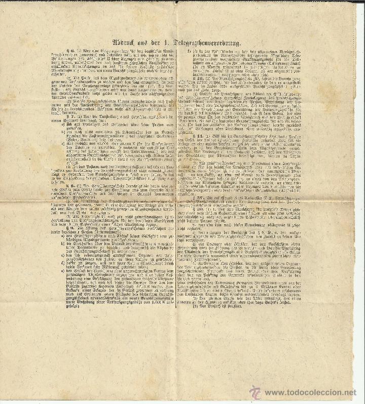 Sellos: AUSTRIA DOCUMENTO OBER HOFLEIN 1926 - Foto 2