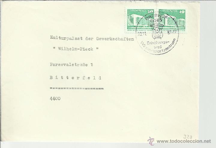 Sellos: ALEMANIA DDR - Foto 1