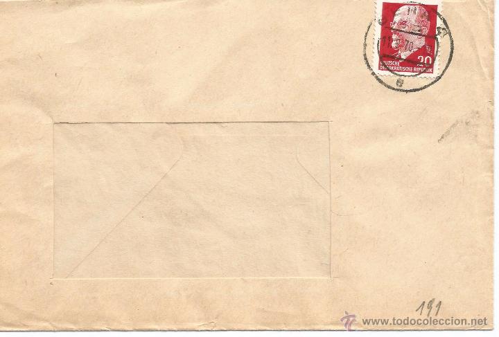 Sellos: ALEMANIA DDR - Foto 1