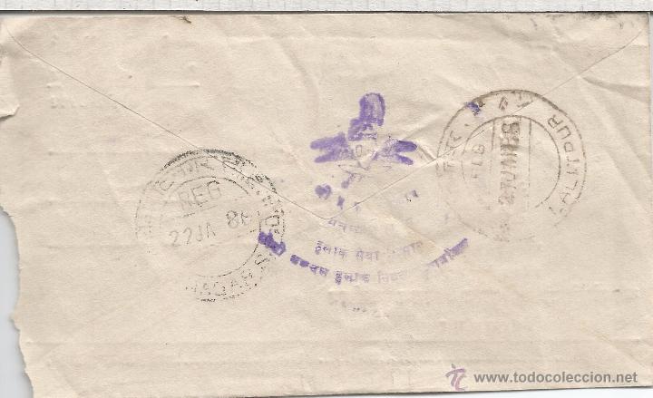Sellos: NEPAL CC CORREO OFICIAL - Foto 2