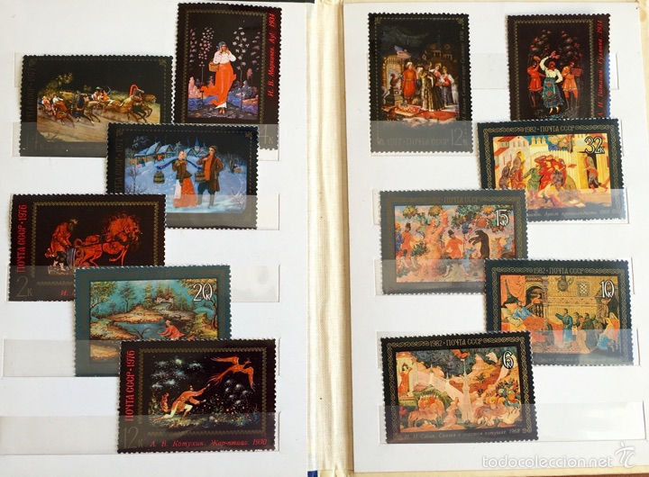 Sellos: 34 sellos rusos - Foto 3