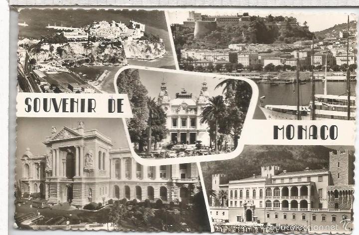 Sellos: MONACO TP 1963 MAT CORONA CROWN - Foto 2