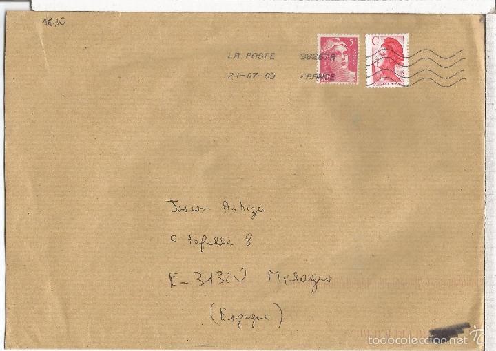 Sellos: FRANCIA CC SELLOS MARIANNE - Foto 1
