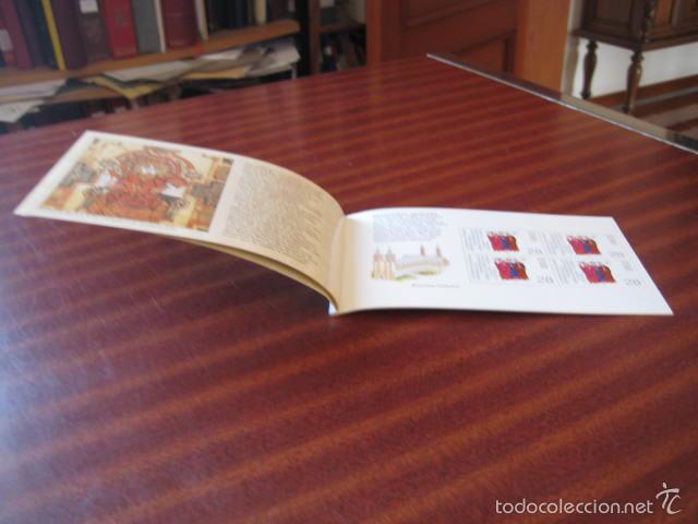 Sellos: Irlanda. Carnet completo - Foto 1