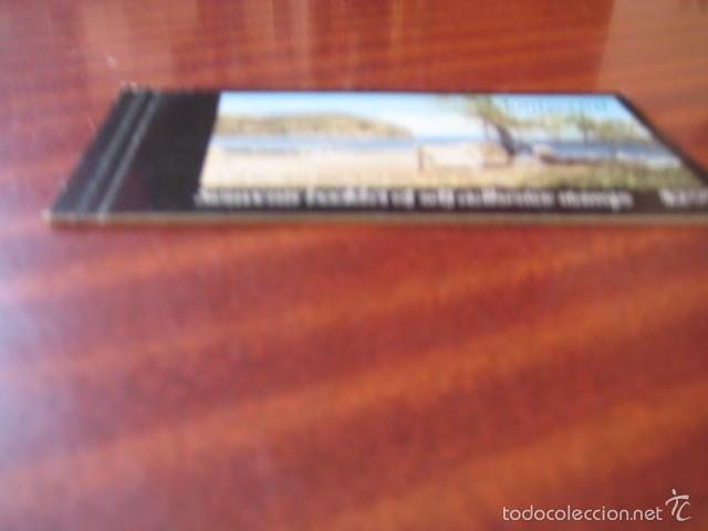 Sellos: Montserrat. Carnet completo - Foto 2