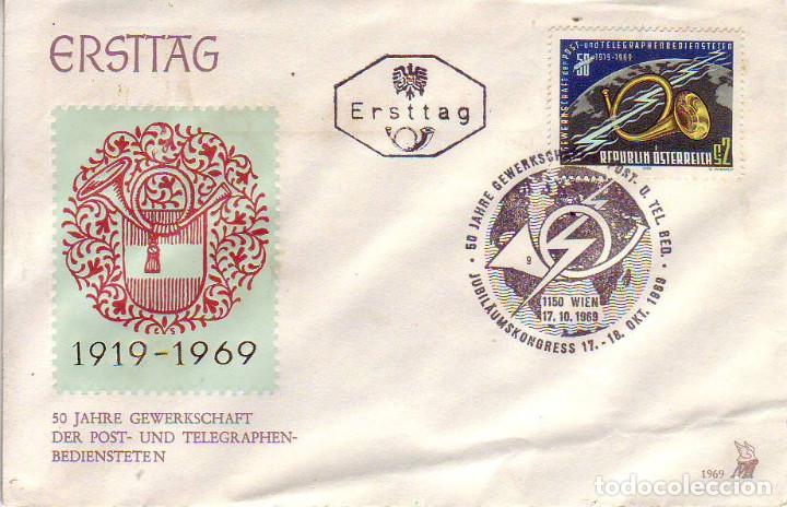 Sellos: republik osterreich - Foto 1
