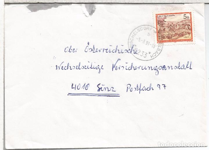 Sellos: AUSTRIA CC RISCHELSDORF - Foto 1