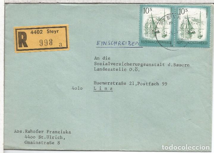 Sellos: AUSTRIA CC CERTIFICADA STEYR - Foto 1