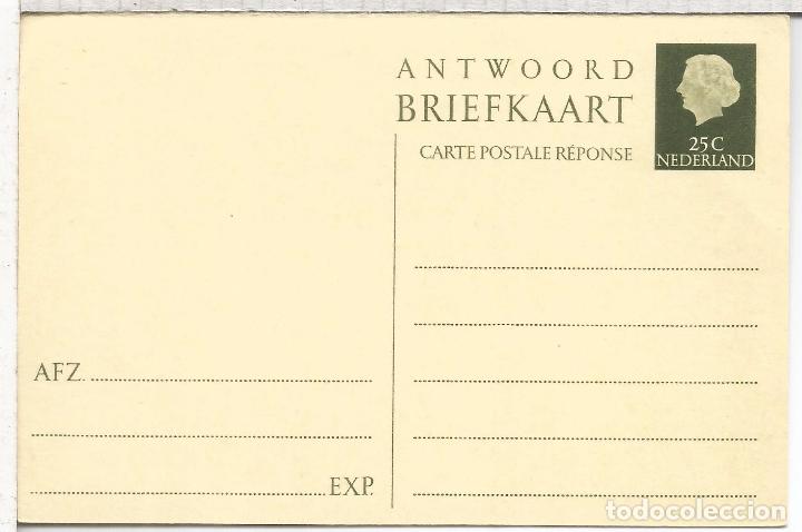Sellos: HOLANDA ENTERO POSTAL - Foto 1