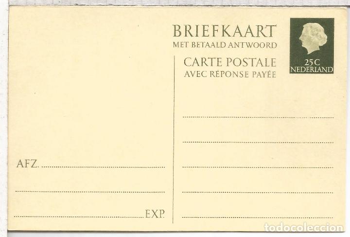 Sellos: HOLANDA ENTERO POSTAL - Foto 1