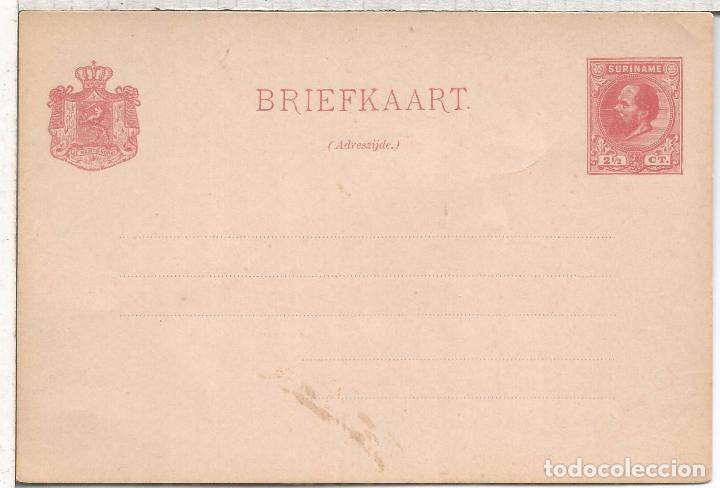 Sellos: HOLANDA ENTERO POSTAL - Foto 1