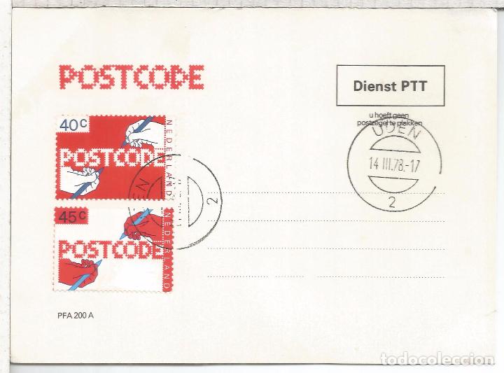 Sellos: HOLANDA UDEN PTT 1978 - Foto 1