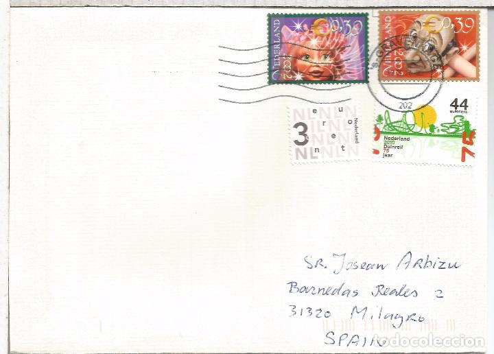 Sellos: HOLANDA CC GRAVENHAGE COMIC - Foto 1