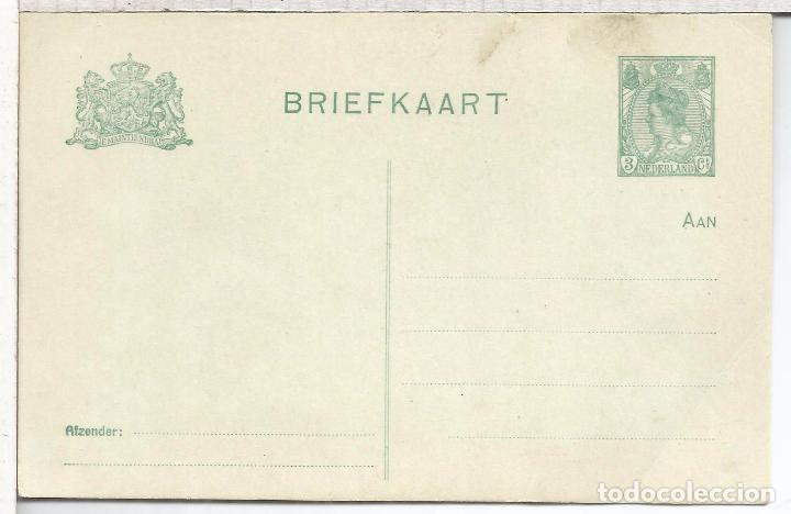 Sellos: HOLANDA ENTERO POSTAL - Foto 1