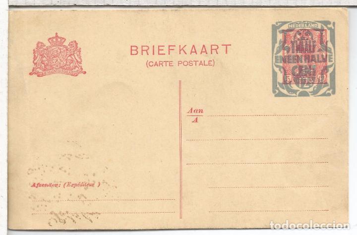 Sellos: HOLANDA ENTERO POSTAL - Foto 1