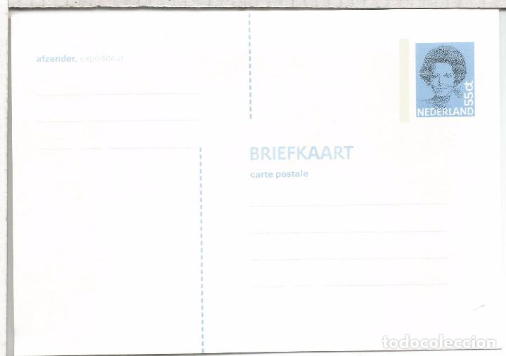 Sellos: HOLANDA ENTERO POSTAL - Foto 1