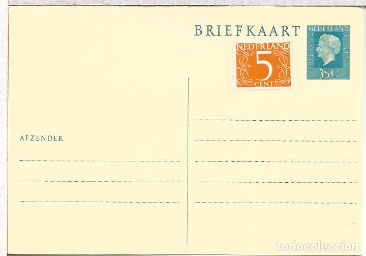 Sellos: HOLANDA ENTERO POSTAL - Foto 1
