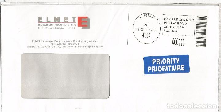 Sellos: AUSTRIA OFTERING POSTAGE PAID ATM - Foto 1