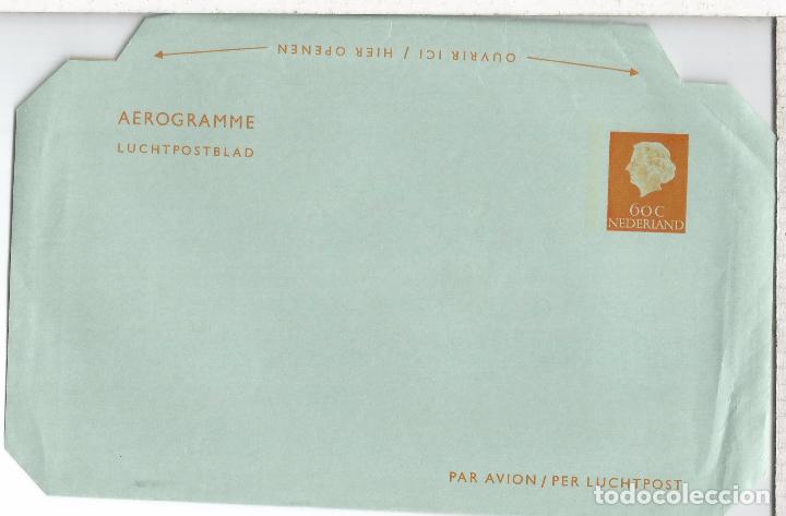 Sellos: HOLANDA ENTERO POSTAL - Foto 1
