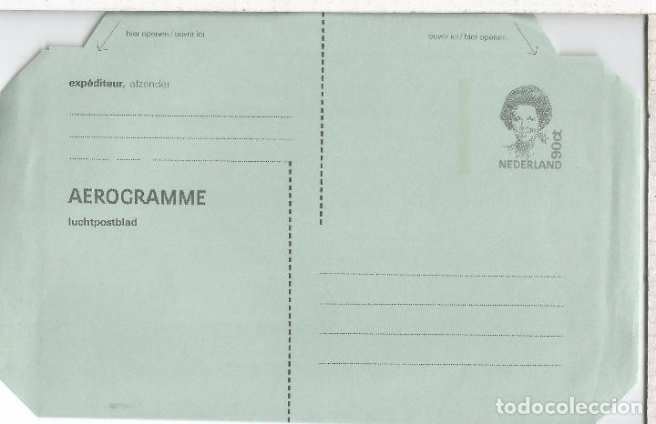 Sellos: HOLANDA ENTERO POSTAL - Foto 1