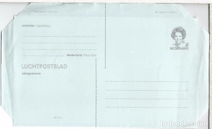Sellos: HOLANDA ENTERO POSTAL - Foto 1