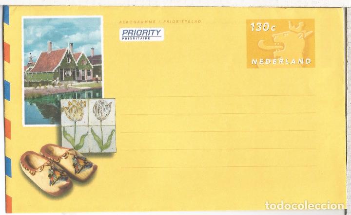 Sellos: HOLANDA ENTERO POSTAL - Foto 1