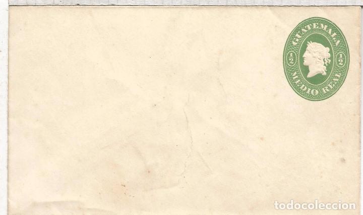 Sellos: GUATEMALA ENTERO POSTAL - Foto 1