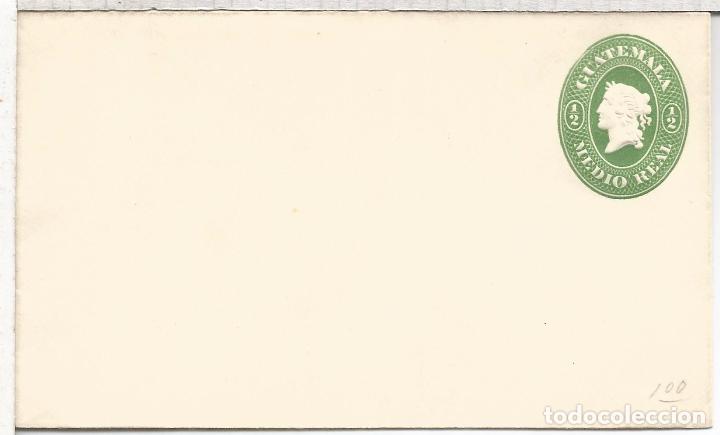 Sellos: GUATEMALA ENTERO POSTAL - Foto 1
