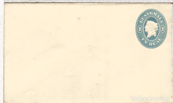 Sellos: GUATEMALA ENTERO POSTAL - Foto 1