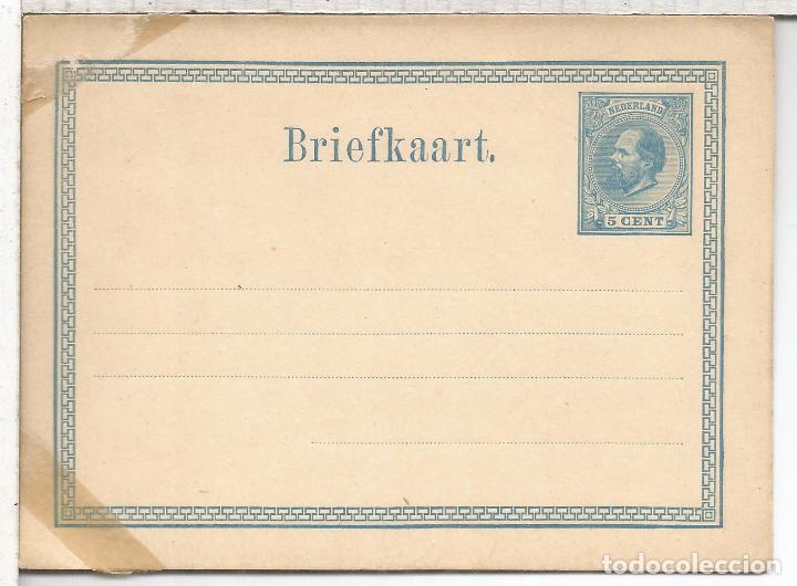 Sellos: HOLANDA ENTERO POSTAL - Foto 1