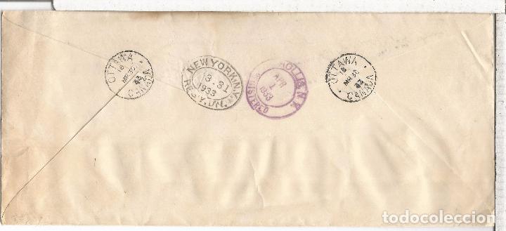 Sellos: CANADA CC CERTIFICADA OHMS OTTAWA POST OFFICE - Foto 2