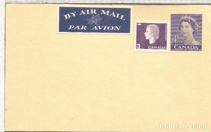 Sellos: CANADA ENTERO POSTAL - Foto 1