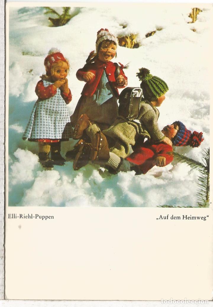 Sellos: AUSTRIA TP CON MAT NAVIDAD 1982 CHRISTKINDL - Foto 2