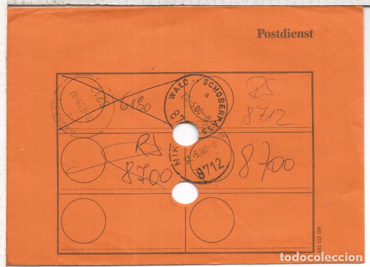 Sellos: HOLANDA POSTDIENST - Foto 1