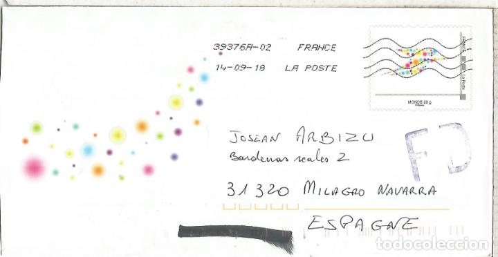 Sellos: FRANCIA ENTERO POSTAL - Foto 1