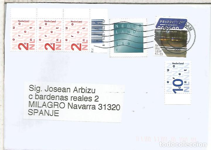 Sellos: HOLANDA CC - Foto 1