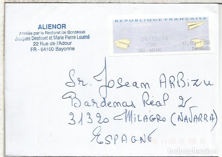 Sellos: FRANCIA CC ATM - Foto 1